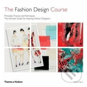 The Fashion Design Course - Steven Faerm