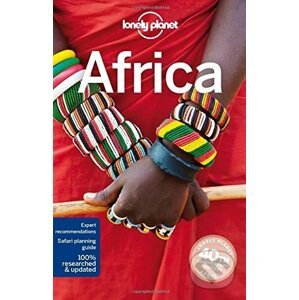 Africa - Anthony Ham, Brett Atkinson a kol.