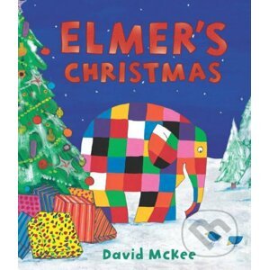Elmer's Christmas - David McKee
