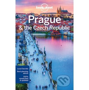 Prague & The Czech Republic - Lonely Planet
