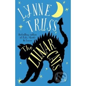The Lunar Cats - Lynne Truss