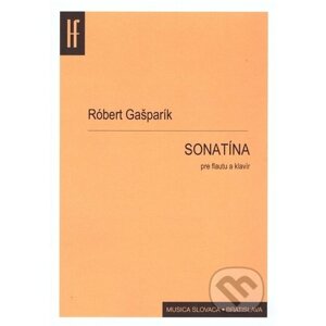 Sonatína pre flautu a klavír - Róbert Gašparík