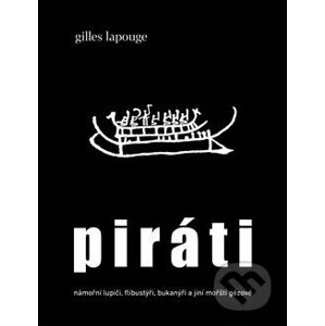 Piráti - Gilles Lapouge
