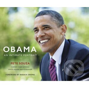 Obama: An Intimate Portrait - Pete Souza