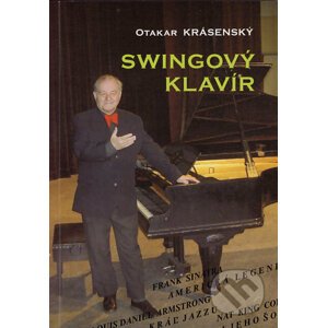 Swingový klavír - Otakar Krásenský