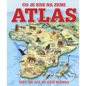 Atlas - Slovart CZ