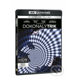 Dokonalý trik Ultra HD Blu-ray UltraHDBlu-ray