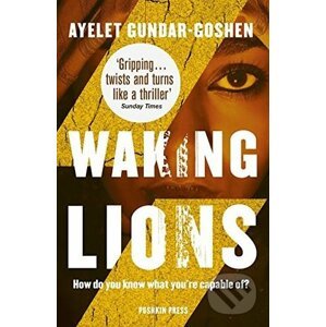 Waking Lions - Ayelet Gundar-Goshen