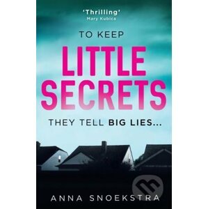 Little Secrets - Anna Snoekstra