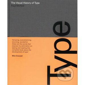 The Visual History of Type - Paul McNeil
