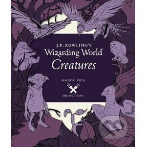 J.K. Rowling’s Wizarding World: Magical Film Projections - Walker books