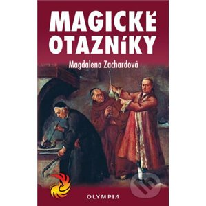 Magické otazníky - Magdalena Zachardová