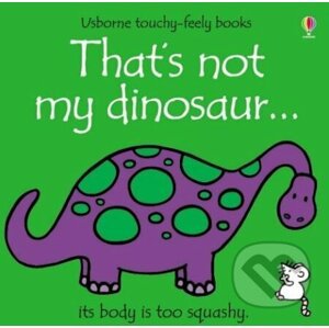 That's Not My Dinosaur - Usborne