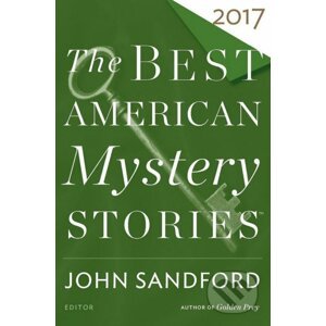 The Best American Mystery Stories 2017 - John Sandford