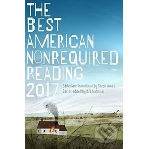 The Best American Nonrequired Reading 2017 - Mariner Books