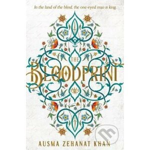 The Bloodprint - Ausma Zehanat Khan