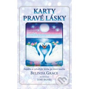 Karty pravé lásky - Belinda Grace