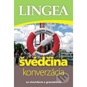 Švédčina - konverzácia - Lingea