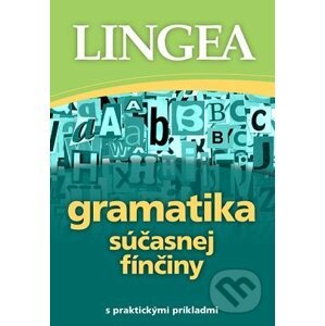 Gramatika súčasnej fínčiny - Lingea