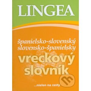 Španielsko-slovenský slovensko-španielský vreckový slovník - Lingea