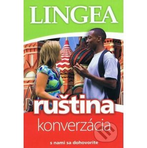 Ruština - konverzácia - Lingea