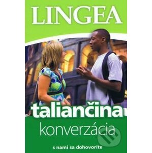 Taliančina - konverzácia - Lingea