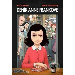 Deník Anne Frankové - Ari Folman