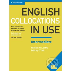 English Collocations in Use Intermediate - Michael McCarthy, Felicity O'Dell