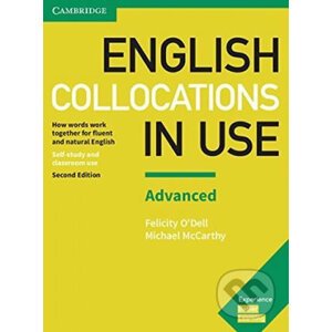 English Collocations in Use: Advanced - Michael McCarthy, Felicity O'Dell