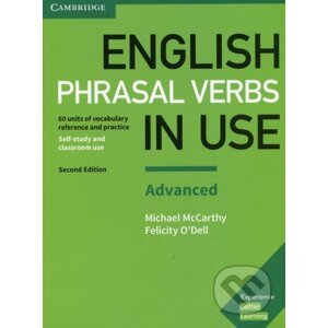 English Phrasal Verbs in Use - Advanced - Michael McCarthy, Felicity O'Dell