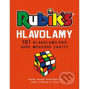 Rubik's - Hlavolamy - Egmont ČR