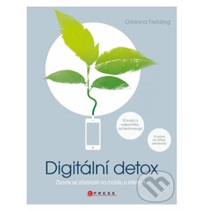 Digitální detox - Orianna Fielding