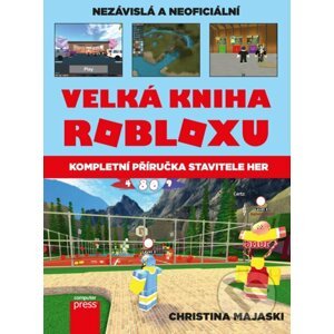 Velká kniha Robloxu - Christina Majaski