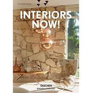 Interiors Now! - Taschen