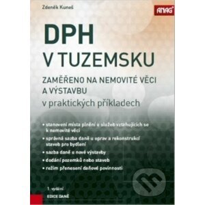 DPH v tuzemsku - Zdeněk Kuneš