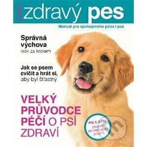 Zdravý pes - Vltava Labe Media