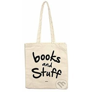 Books and Stuff (Tote Bag) - Te Neues