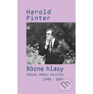 Rôzne hlasy - Harold Pinter