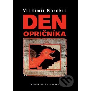 E-kniha Den opričníka - Vladimír Sorokin
