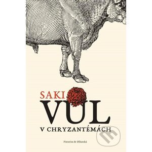 Vůl v chryzantémách - Saki