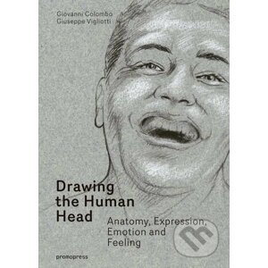 Drawing the Human Head - Giovanni Colombo,‎ Giusppe Vigliotti