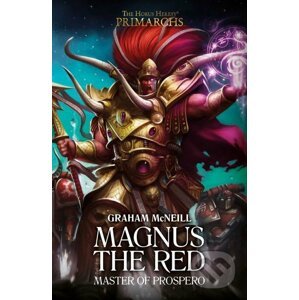 Magnus the Red: Master of Prospero - Graham McNeill