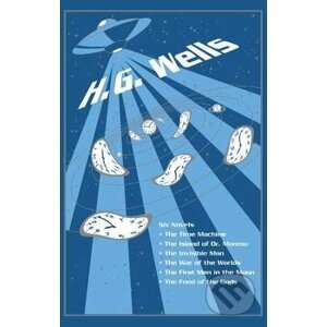 Six Novels - H.G. Wells