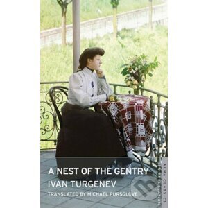 A Nest of the Gentry - Ivan Sergejevič Turgenev