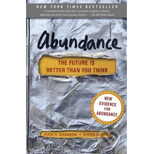 Abundance - Peter H. Diamandis, Steven Kotler