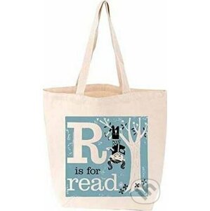 R Is For Read Tote - Gibbs M. Smith