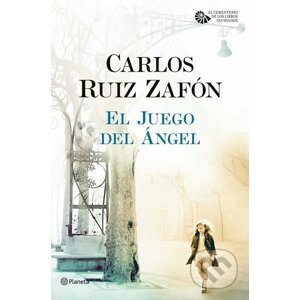 El Juego Del Ángel - Carlos Ruiz Zafón