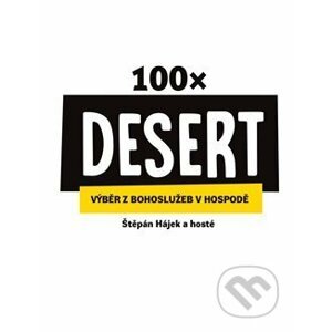 100x Desert - Štěpán Hájek