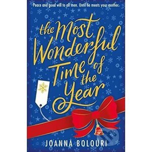 The Most Wonderful Time of the Year - Joanna Bolouri