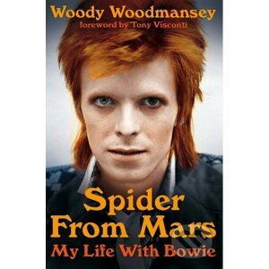 Spider from Mars - Woody Woodmansey
